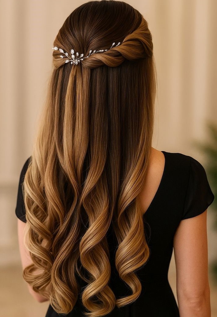 Hair Styling Service