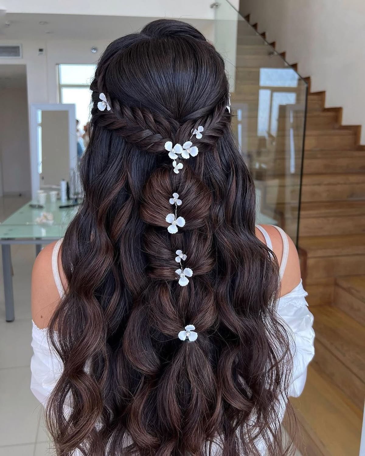 Professional Hair Styling