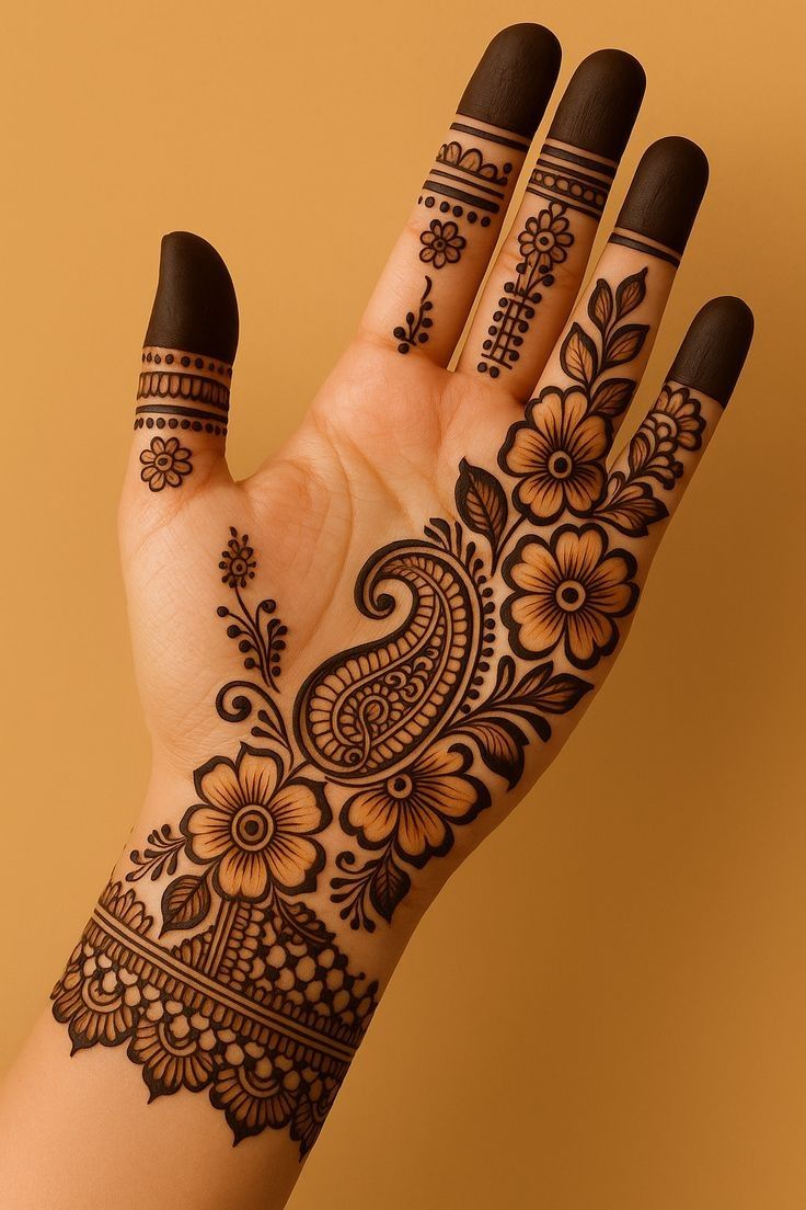 Mehndi Art Service