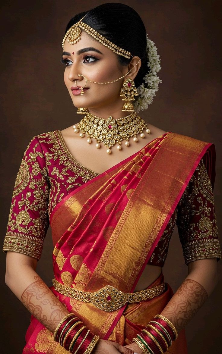 Bridal Makeover Service